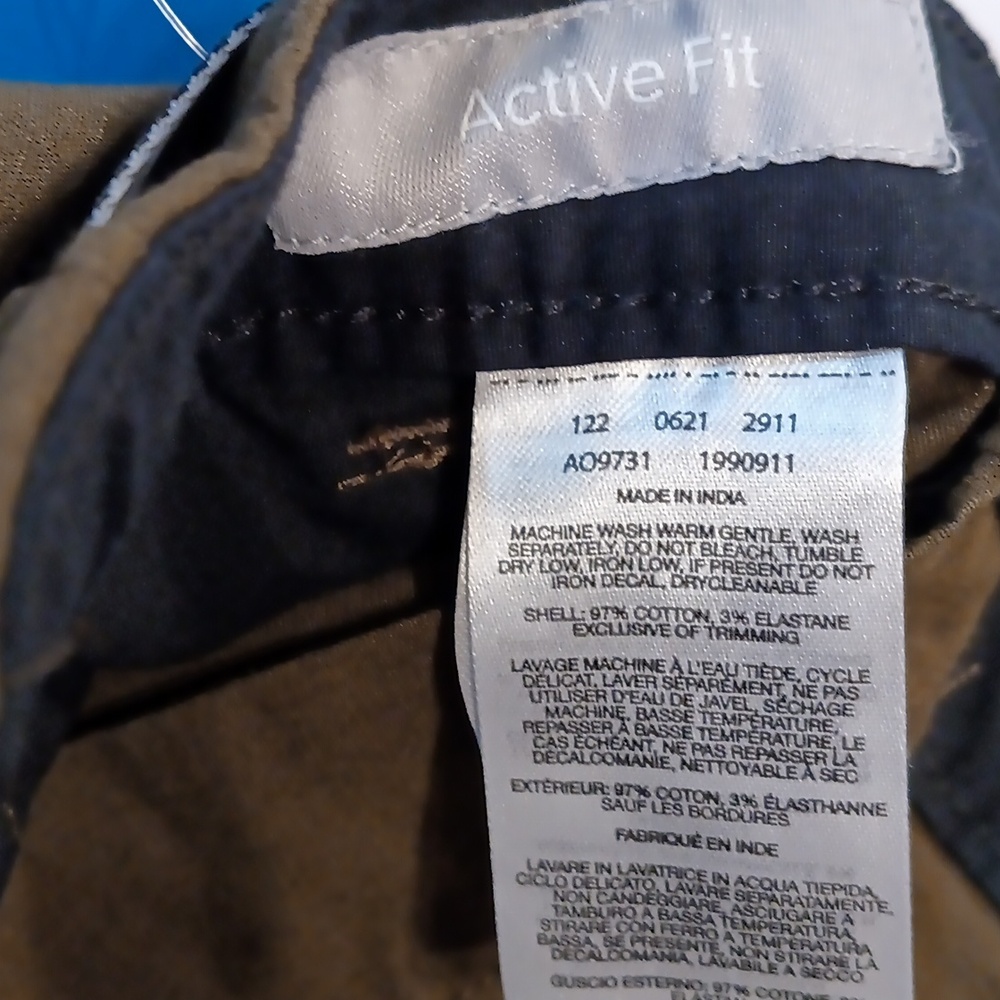 Columbia Mens shorts| Mens Sz 40W| outdoor, casual, wallowa belted short NWT - Picture 10 of 11